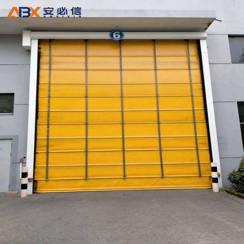 宜昌市柔性大门