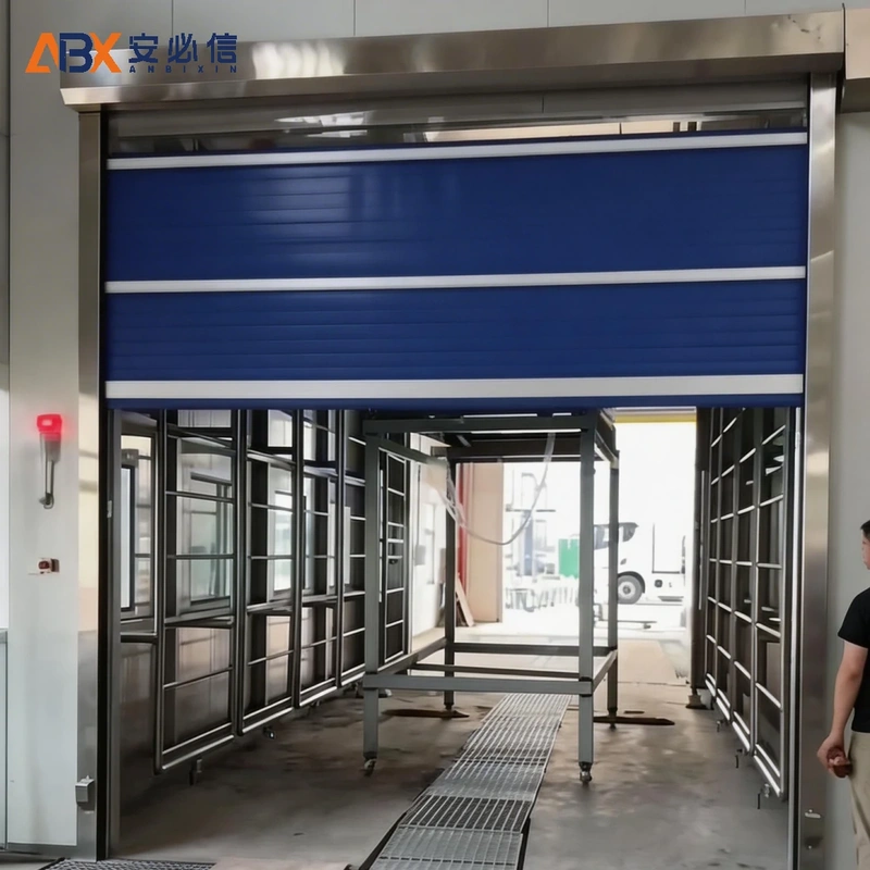 宜昌市洁净快速门