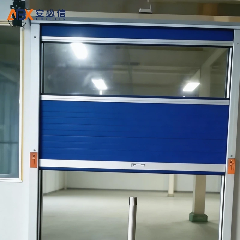 宜昌市工业快速门