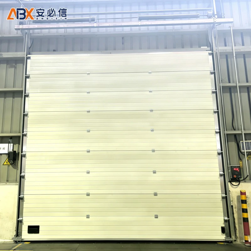 宜昌市铝板提升门