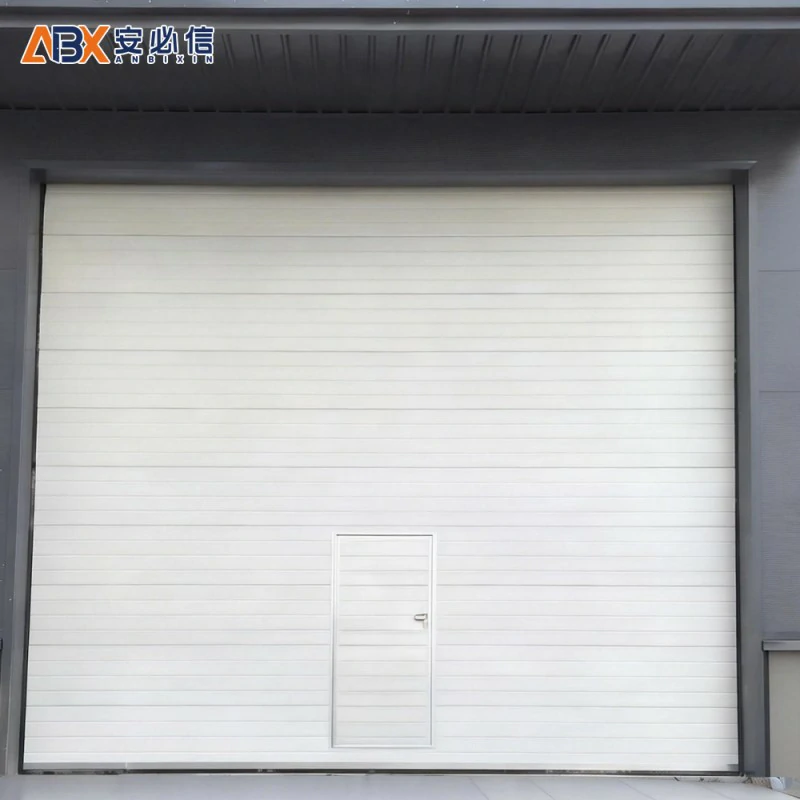 宜昌市翻板提升门