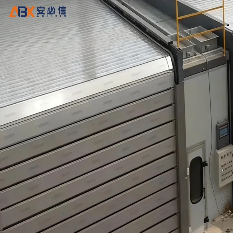 宜昌市感应高速门
